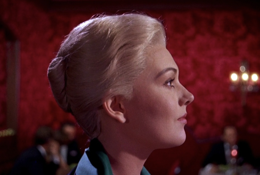  Film still from Alfred Hitchcock’s Vertigo (1958)