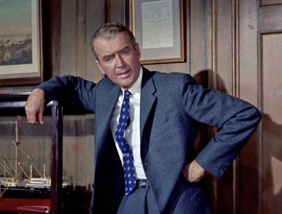 Film still of Scottie